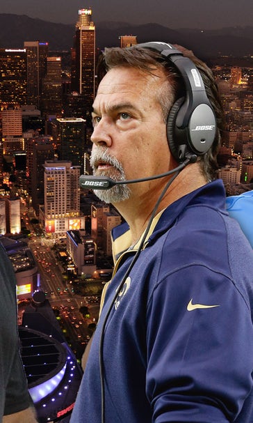 Rams, Raiders, Chargers aim to remain focused with LA looming